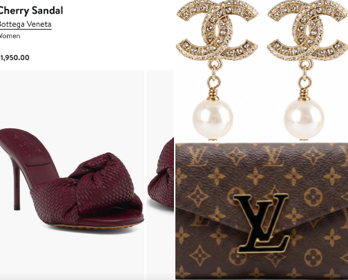 Luxury items on Amazon at low low cover photo collage