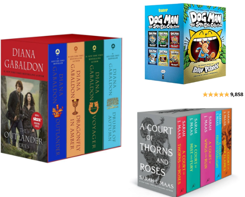 Books 📚 📖 📙 📘 cover photo collage
