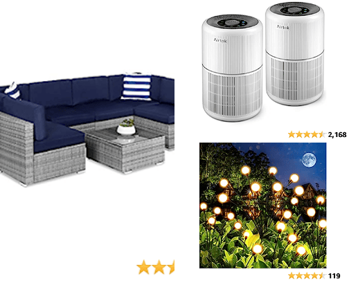 Home Essentials cover photo collage