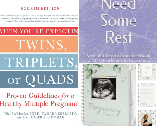 My favorite book recs cover photo collage