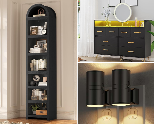 Bedroom Must Haves cover photo collage
