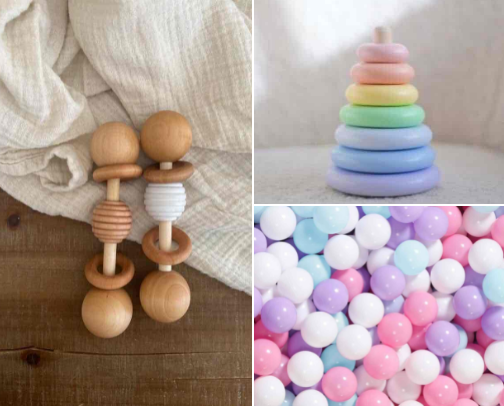 My Baby Essentials!!! cover photo collage
