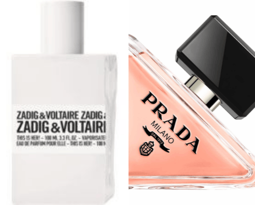 perfumes✨ cover photo collage