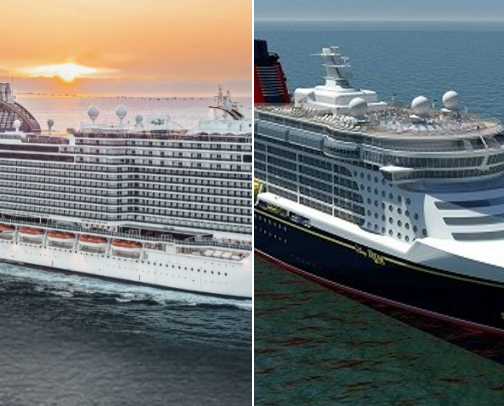 Cruises I’d Book Again cover photo collage