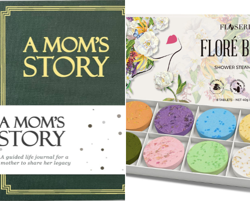 Gifts ideas for the girls cover photo collage