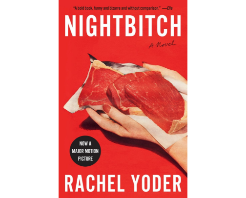 If you want your book club to be SPLIT, read this cover photo collage