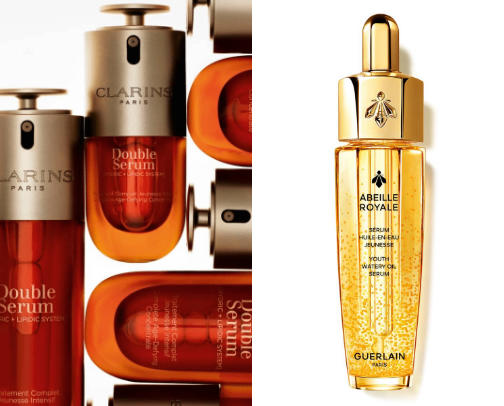Serum & Treatments  ✨😍 cover photo collage