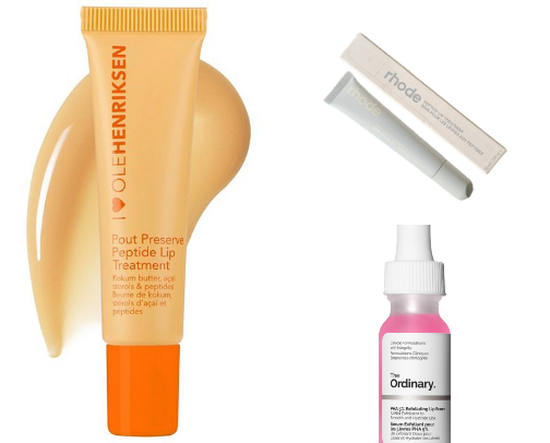 My fav moisturising lippies 👄🧡 cover photo collage