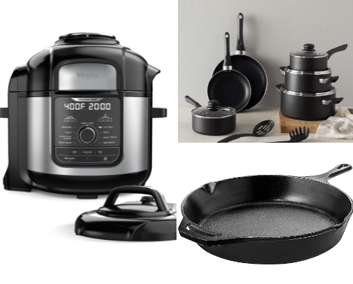 One Stop Kitchen Shop cover photo collage