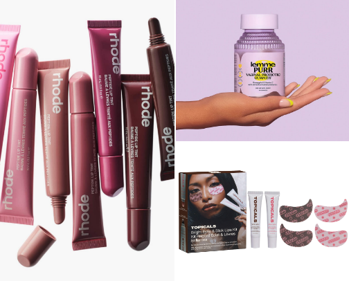 Everyday Beauty Essentials I Actually Use cover photo collage