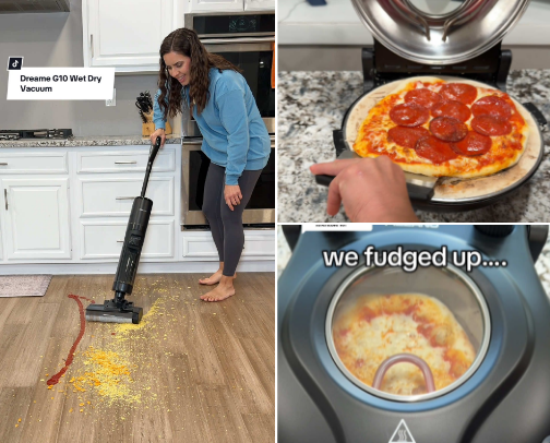 Cooking Essentials cover photo collage