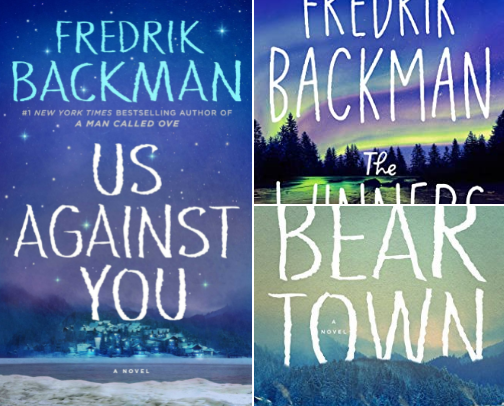 Books I loooove cover photo collage