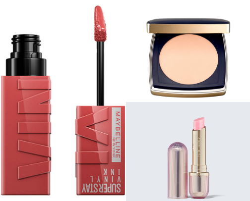 Makeup long lasting for hot weather cover photo collage