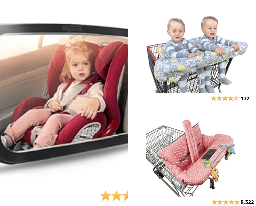 Must haves for Babies and Kids cover photo collage