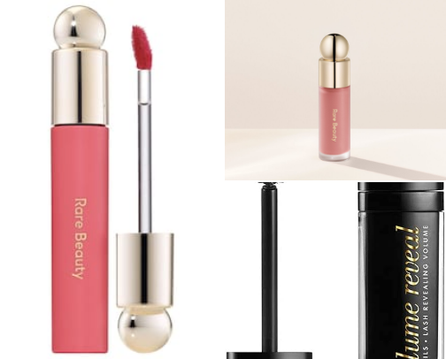 My favorite beauty recs cover photo collage