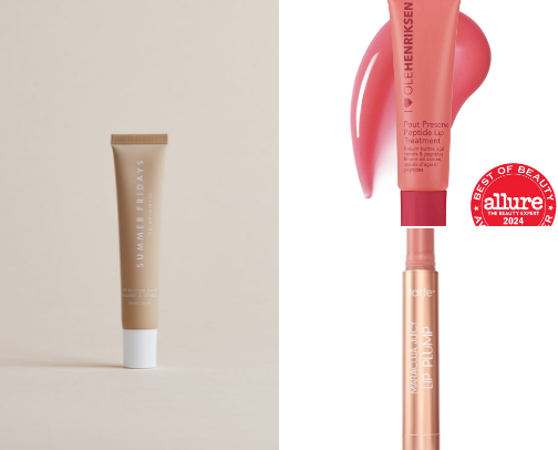 Lip Products! cover photo collage