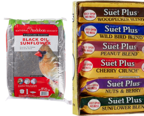 Best Bird Feeding Products cover photo collage