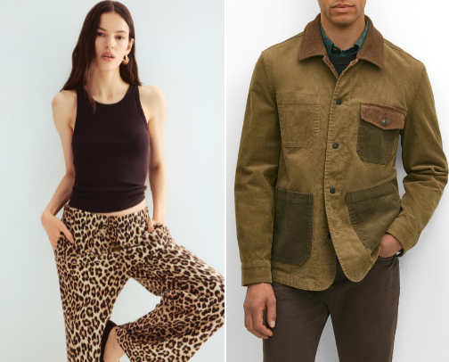 Fall '25 Runway Trends That Will Trickle Down To Everyday Fashion cover photo collage