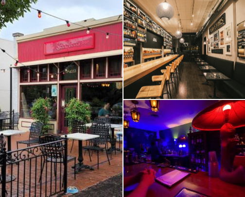 St. Louis Eats & Sips: Where Flavor, Fun, and Vibes Collide! cover photo collage