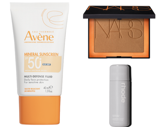 Makeup products that i use and I’m 100% recommend cover photo collage
