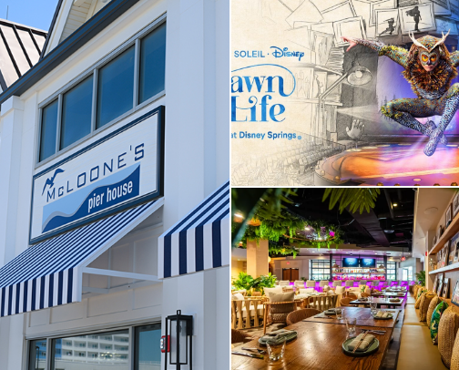 Let's Go Out cover photo collage