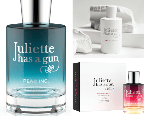 Juliette has a gun favorites 🩷 cover photo collage