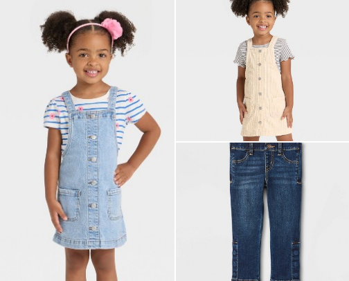 Toddler Fall Looks🍂 cover photo collage