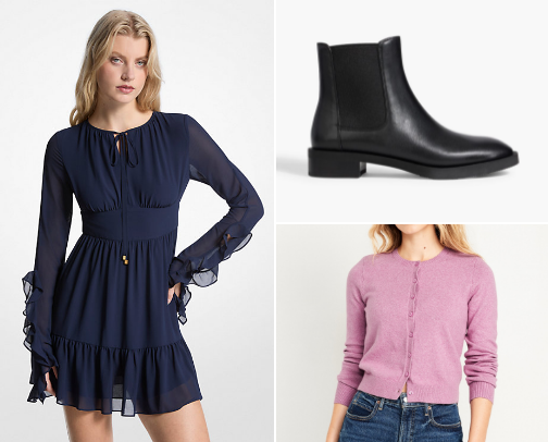 Everyday Looks I Truly Love cover photo collage