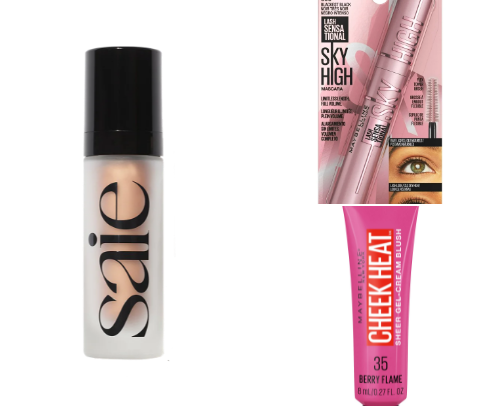 beauty items to help improve makeup! cover photo collage