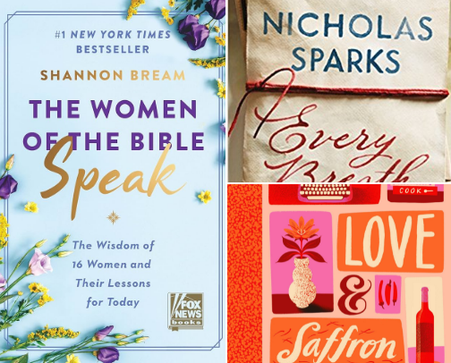 Favorite Books cover photo collage