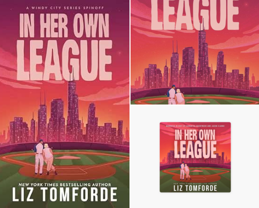 Get Free - In Her Own League: A Windy City Series Spinoff Fan Essentials cover photo collage