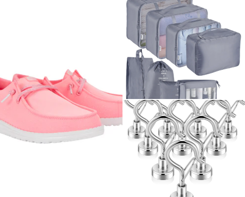 Cruise Travel Necessities cover photo collage