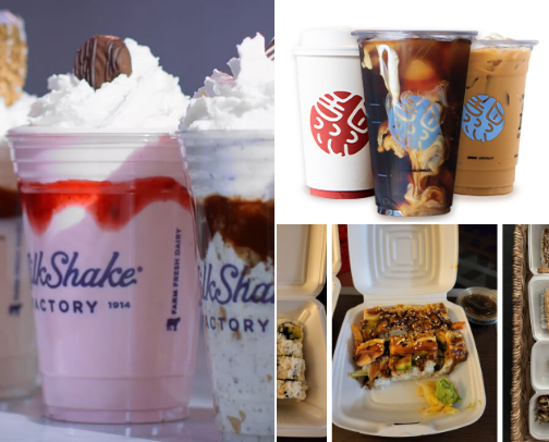 Must try’s in Michigan🧤 cover photo collage