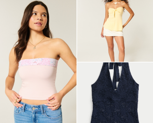 My favourite clothes! cover photo collage