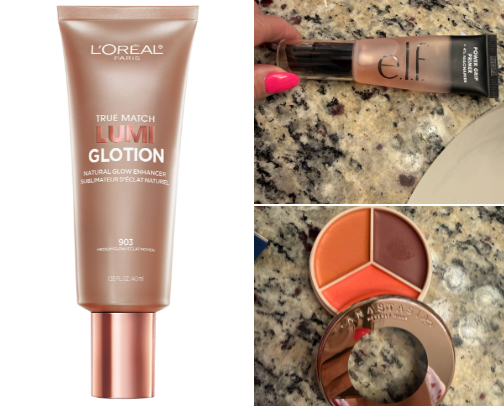 Makeup Favorites cover photo collage