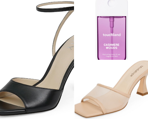 Shoes , bags and makeup my loves cover photo collage