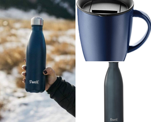 Irecommend it to everyone who wants to enjoy the perfect temperature of their favorite drinks, anytime and anywhere." cover photo collage