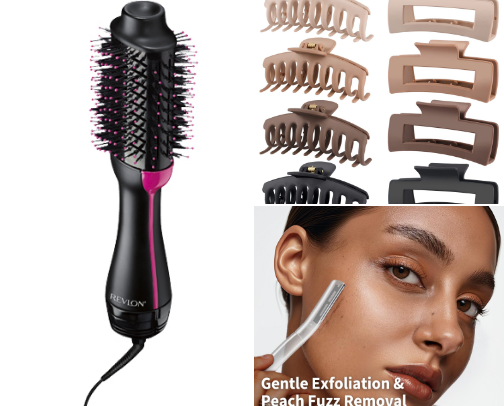 Amazon Beauty Finds You’ll Wish You Knew Sooner cover photo collage