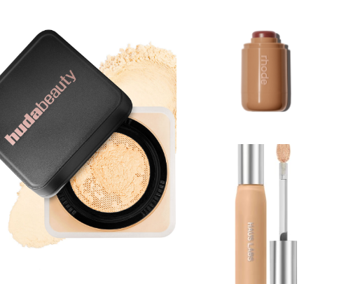 Makeup Must-Haves✨💄 cover photo collage