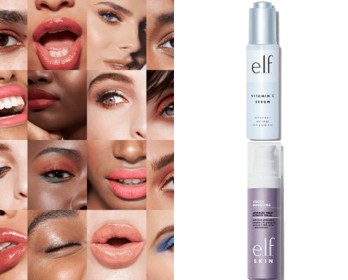 Everyday Skincare/Makeup- Cruelty Free cover photo collage