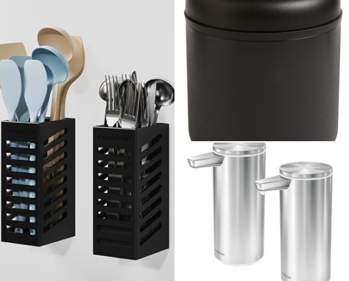 15 Everyday Home Upgrades Under $100 I Wish I Bought Sooner cover photo collage