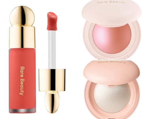 makeup must-haves🎀 cover photo collage
