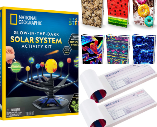 Everyday Office & School supplies that deliver productivity cover photo collage