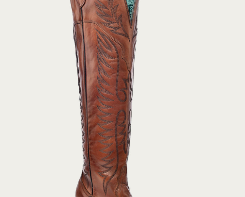 Western Tall Boots You’ll Love cover photo collage