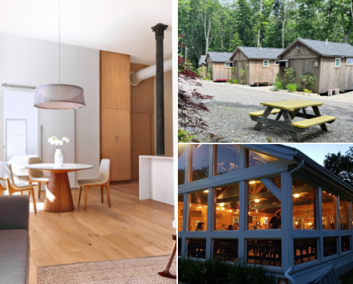 Maine Trip Recommendations 🦞 cover photo collage