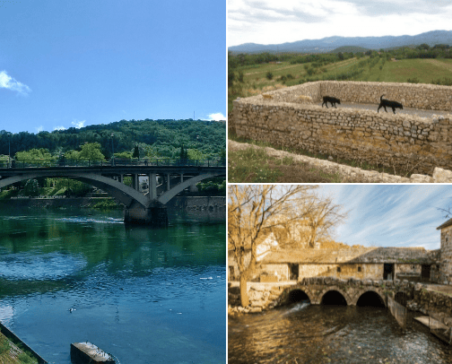 My country 🇭🇷 cover photo collage