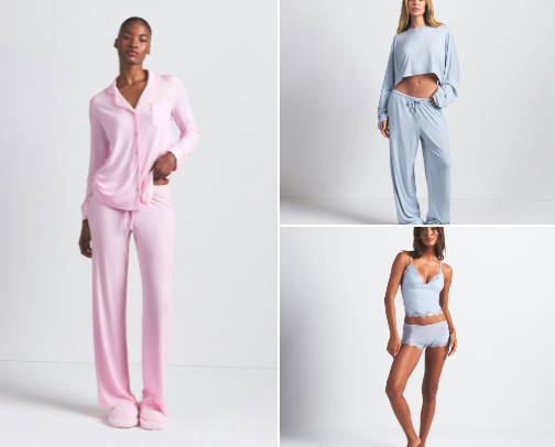 Favorite Lounge Sets 💖 cover photo collage