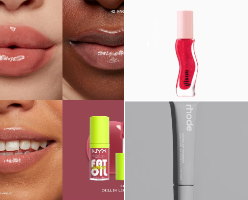 must-have make up🫧 cover photo collage