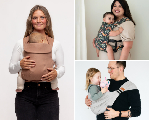 The Mom Finds that help me live in the MOMment cover photo collage