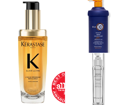 Hair care most have 💇🏻‍♀️✨ cover photo collage